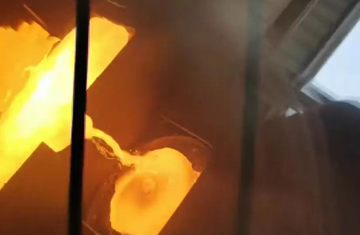 電子束冷床熔煉爐熔煉提純是如何實現的？